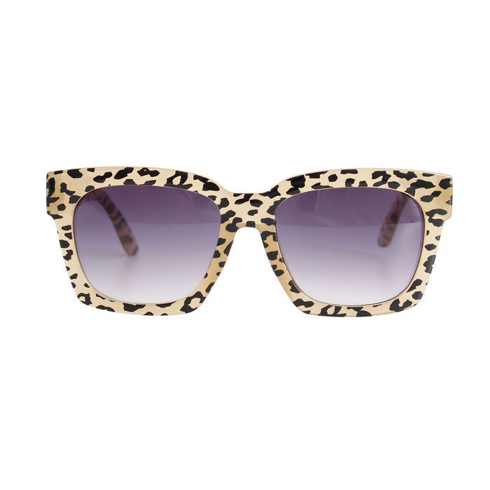 Buy Peter Jones Stylish Tiger Print Wayfarer Sunglasses (ALDA-231) at  Amazon.in